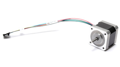 Oriental Motor PK244M-03AA Vexta 2-Phase Stepper Motor, 0.9 Degree