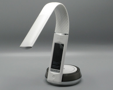 OttLite Wireless Charging LED Table Lamp