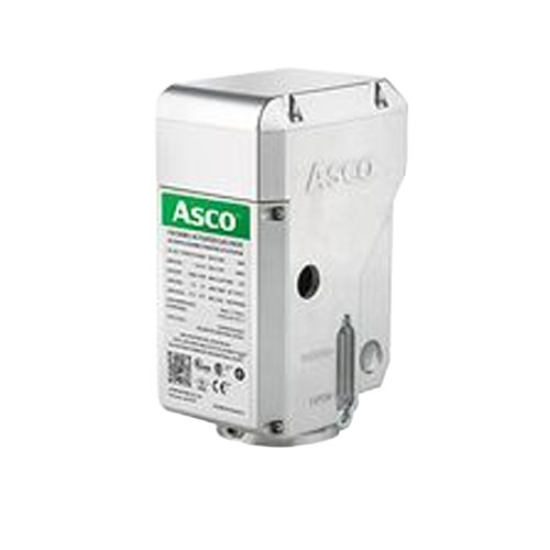 ASCO P149A121X1X04F0 ON/OFF 120V/60Hz Electric Actuator