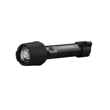 Ledlenser P6R Work 850lm Xtreme LED Rechargeable Rugged Waterproof Flashlight - ZL502186