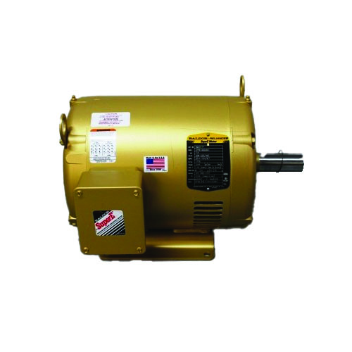 AAON P70890 7.5 HP 230/460V 3-Phase 1770 RPM OEM Replacement Motor