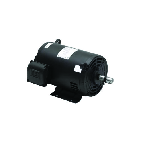 Aaon P82030 High Efficiency 200V 1800 RPM ODP Single Bearing Motor