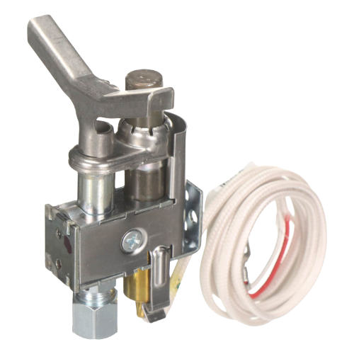 ASCO PG9A28JTL024 750mV Pilot Generator, 90° Right & Left Channel Head, 2-Wire, 32″ Leads