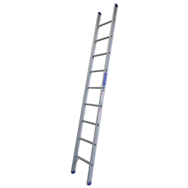 INDALEX AL 180KG Pro Series Single Ladder 3.0M - PROSG10