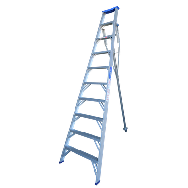 INDALEX AL 150KG Pro Series Orchard Ladder 3.0M - PROT10