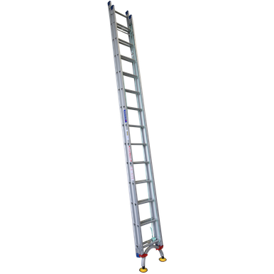 INDALEX AL Pro Ext Ladder Level Arc 4.4-7.8M - PROX26