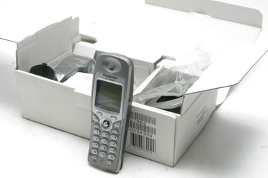 Panasonic KX-TD7684 2.4GHz Portable Station Wireless Phone