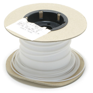 Parker 101-0094031-NT PTFE Tubing 3/32" OD x 1/32" ID, natural, 25ft length