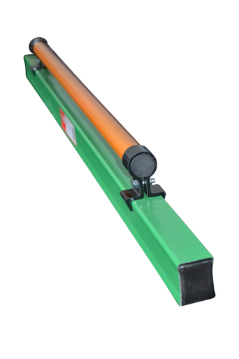 Masterfinish Aluminium Concrete Screed 3000mm - C30