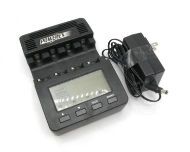 Powerex MH-C9000 WizardOne Charger