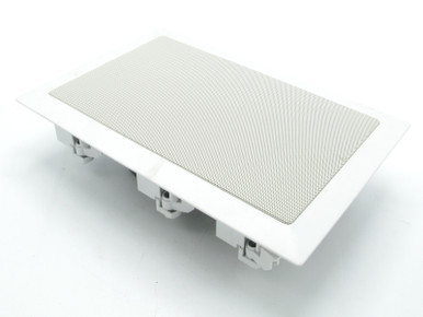 Proficient Audio W680 In-wall Speaker, 6.5" Woofer, 1" Tweeter, 125W