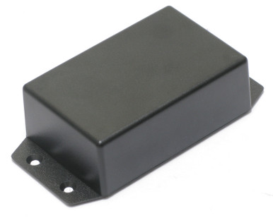 Project Box Plastic 3.23 x 2.11 x 1.18 Inch