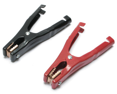 Prosperity Tool PTC-53922-HD, Heavy Duty, 400 Amp Cable Clamp Set
