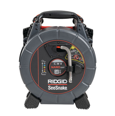 RIDGID SeeSnake NANOreel Inspection Camera- 70038