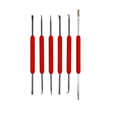 Weller Solder Aid Kit 6 Double sided Tools - WLACCSAK-02