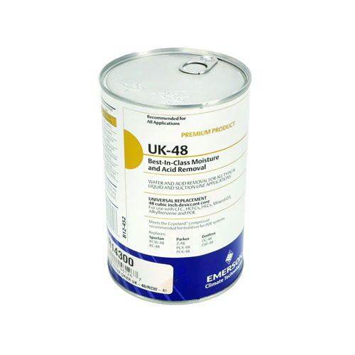 AAON R14300 Filter Drier Core for UK-48 / RCW-48 Units