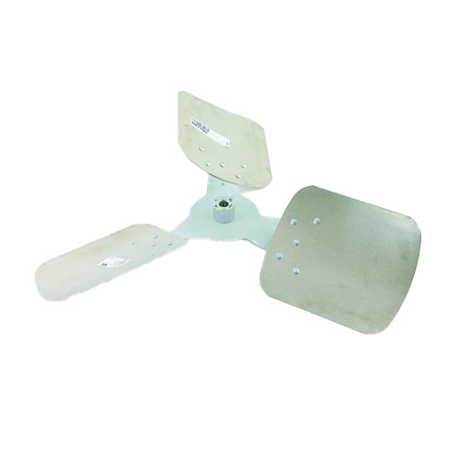 Aaon R17840 22″ 1/2″ Bore 3-Blade Clockwise Fan Blade