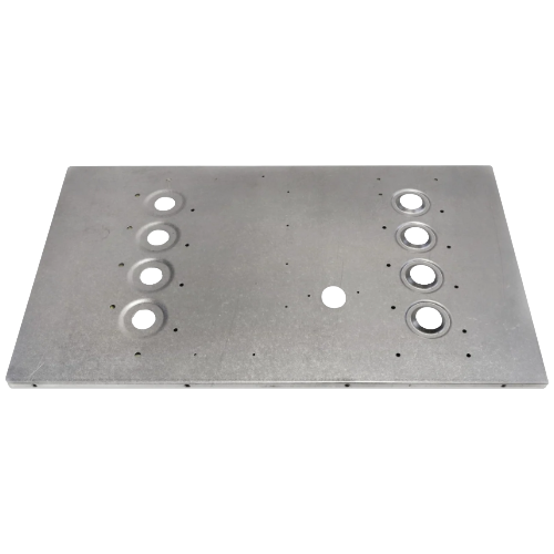 Armstrong Furnace R602604-03 Small 4 Burner Vest Panel
