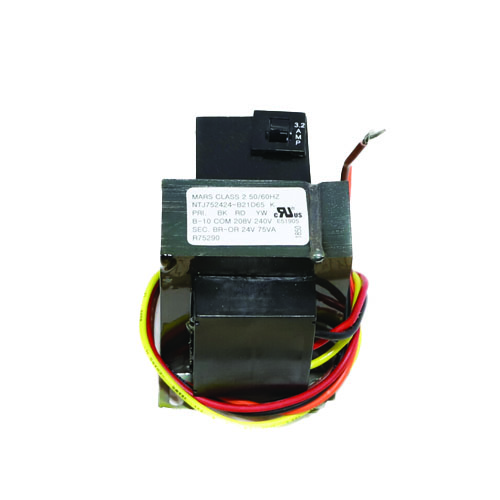 Aaon R75291 208/230V to 24V 75VA Control Transformer