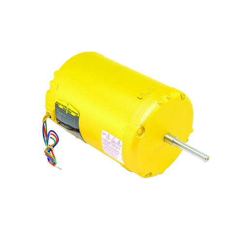 AAON R88860 Condenser Fan Motor 460V 3-Phase 3/4 HP 1165 RPM