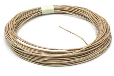 RG-178 B/U Coaxial Cable, 50-Ohm, FEP Jacket, 64 Foot