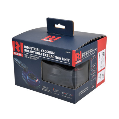 Redline Vacuum Rotary Dust Extraction Unit 70mm - RL469101