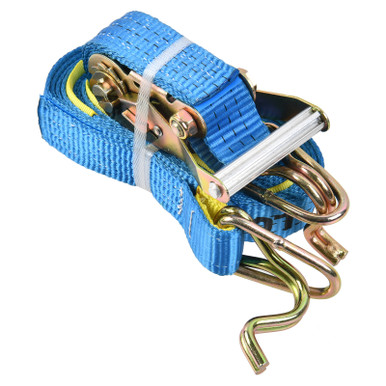 Redline Ratchet Tie Down 6M X 35MM 1500KG - RLTD002