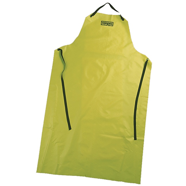 Ranpro A11 48 V3240960-O/S DRY GEAR FR/ARC Apron-Yellow