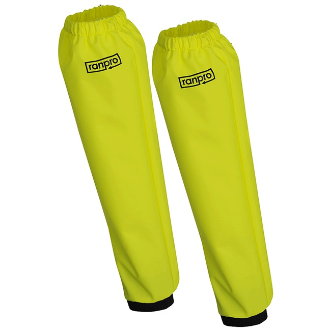Ranpro SL11 180 V3240860-O/S DRY GEAR FR/ARC Rated Sleeves-Elastic Wrists-Yellow