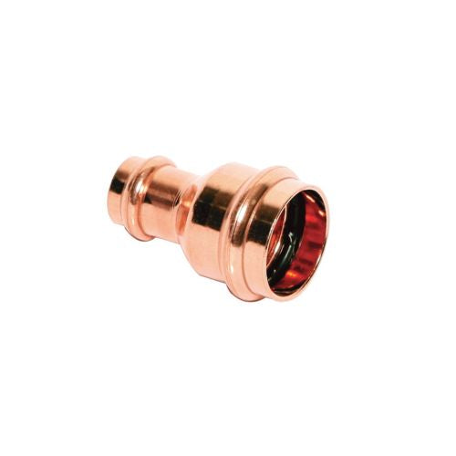 PCRC2011 | EVERFLOW 2" X 1-1/4" P X P PRESS REDUCING COUPLING | Everflow