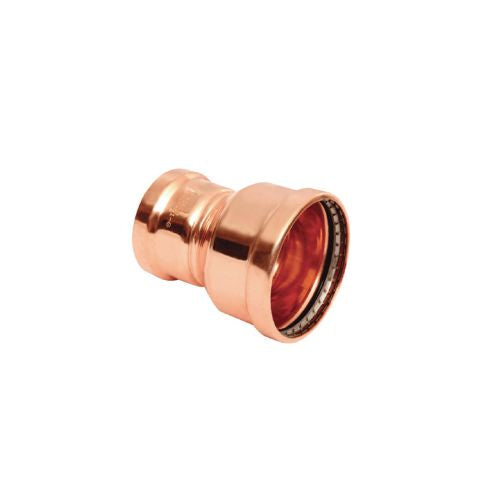 PCRC2510 | EVERFLOW 2-1/2" X 1" P X P PRESS REDUCING COUPLING | Everflow