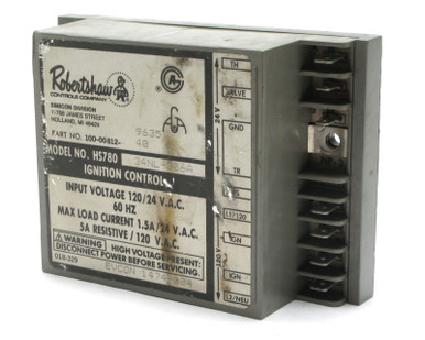 Robertshaw HS780 34NL-306A Ignition Control Module