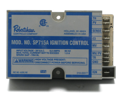 Robertshaw SP715A Ignition Control Module