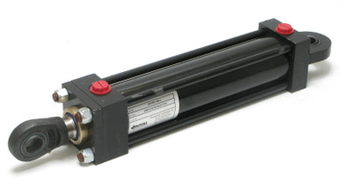 Royal Westcoast Cylinders H-Series Hydraulic Cylinder, H25W10C2D2A2X-2734