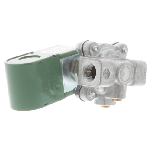 ASCO S261SH02N3CG5 3/8″ Normally Closed Solenoid Shutoff Valve 120V