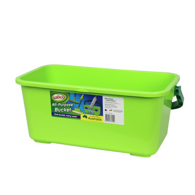 Sabco All-Purpose Bucket 12.5L - SAB37040