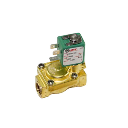 ASCO SC8238T402 3/8″ Normally Closed 120V 5-230 PSI Solenoid Valve