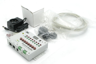 SCS CTC065-5 Ground Master Equipment Ground Monitor