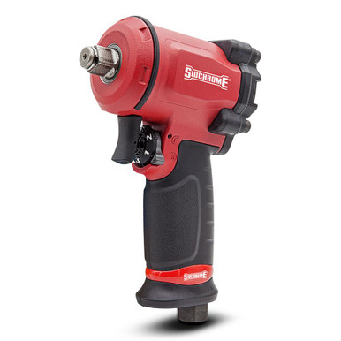 Sidchrome Drive Mini Air Pneumatic Impact Wrench 1/2” - SCMTSA-050M