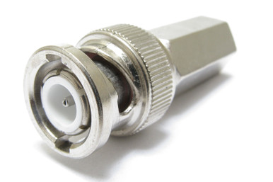 SPC Technology (Cinch) CPFI UG88-2 Twist-On 50 Ohm BNC Connectors, 15pcs