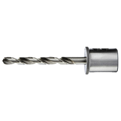 Holemaker Flatted Shank Drill 19 MM Weldon Shank 12 MM Dia 65 MM - SPTSD-F12-65