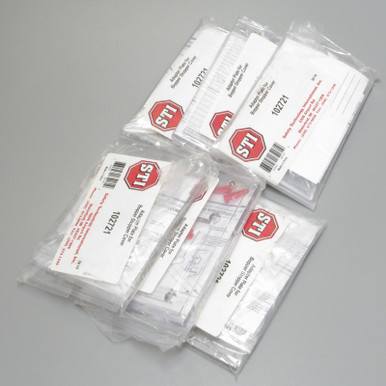STI 102721 Adapter Plate the Bopper Stopper Cover, 6pcs