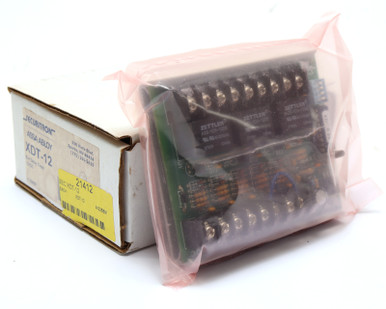 Securiton XDT-12 Exit Delay Timer