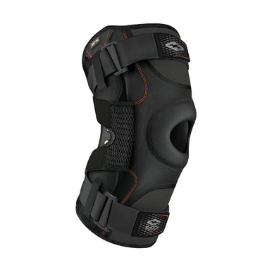 Shock Doctor 875 Ultra Knee Support with Bilateral Hinges, Size: Small