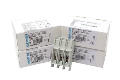 Siemens 3RV1928-1H Terminal Block, Type E (4pc)