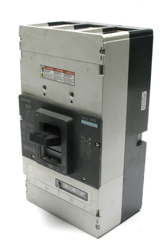Siemens NPX3P160 600V 1600 Amp 3-Pole Molded Case Circuit Breaker