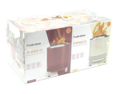 Solo Stove Mesa XL 2-Pack, Red & White