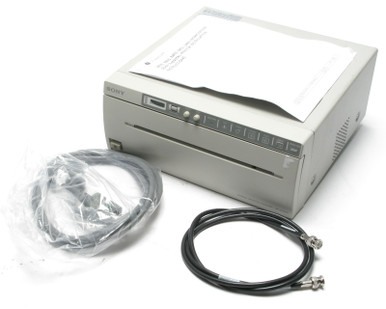 Sony UP-990AD Black and White Hybrid Graphic Thermal Printer