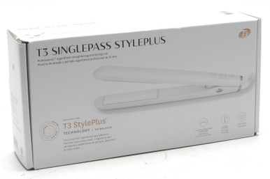 T3 SinglePass StylePlus Professional 1” Straightening Iron