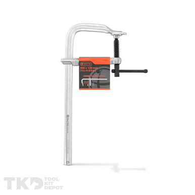 Tactix F-Clamp All Steel - 600mm - 215245